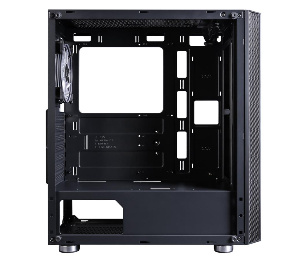 ZALMAN R2 ATX Mid Tower PC Case 120mm fan Czarna R2 Black - 668106 - zdjęcie 3
